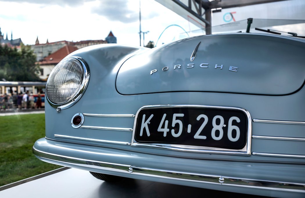 Porsche 356 No.1 Roadster