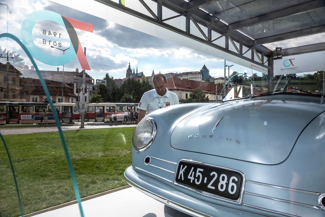 Porsche 356 No.1 Roadster