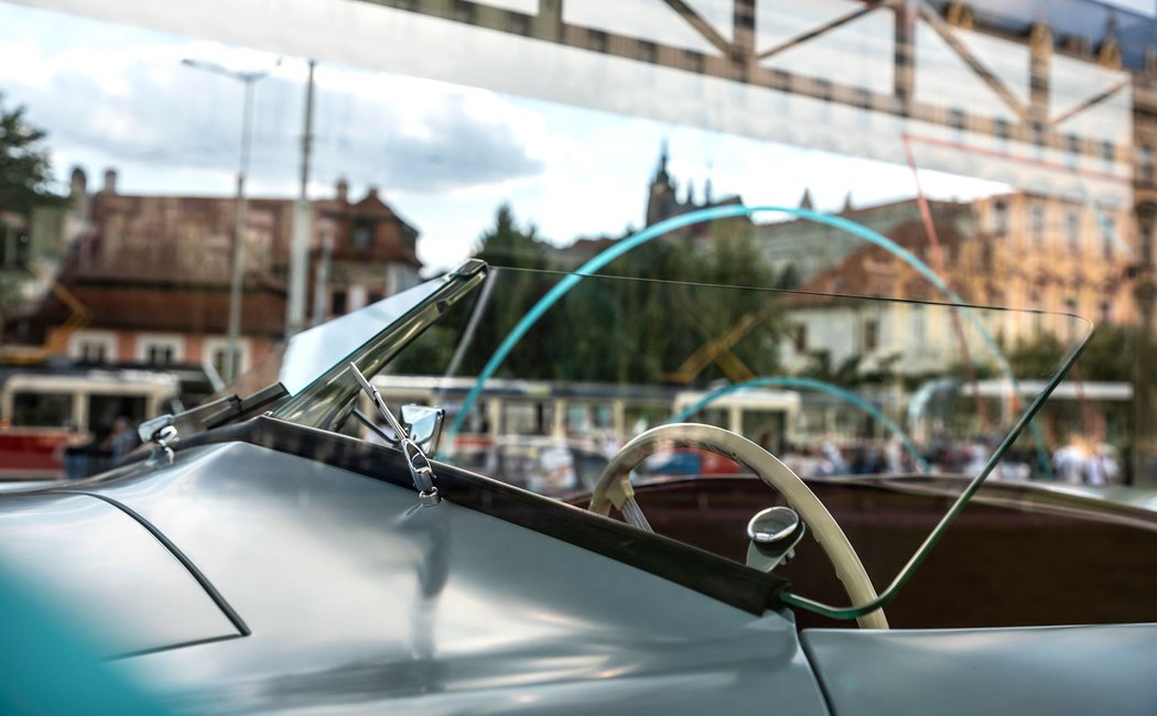 Porsche 356 No.1 Roadster