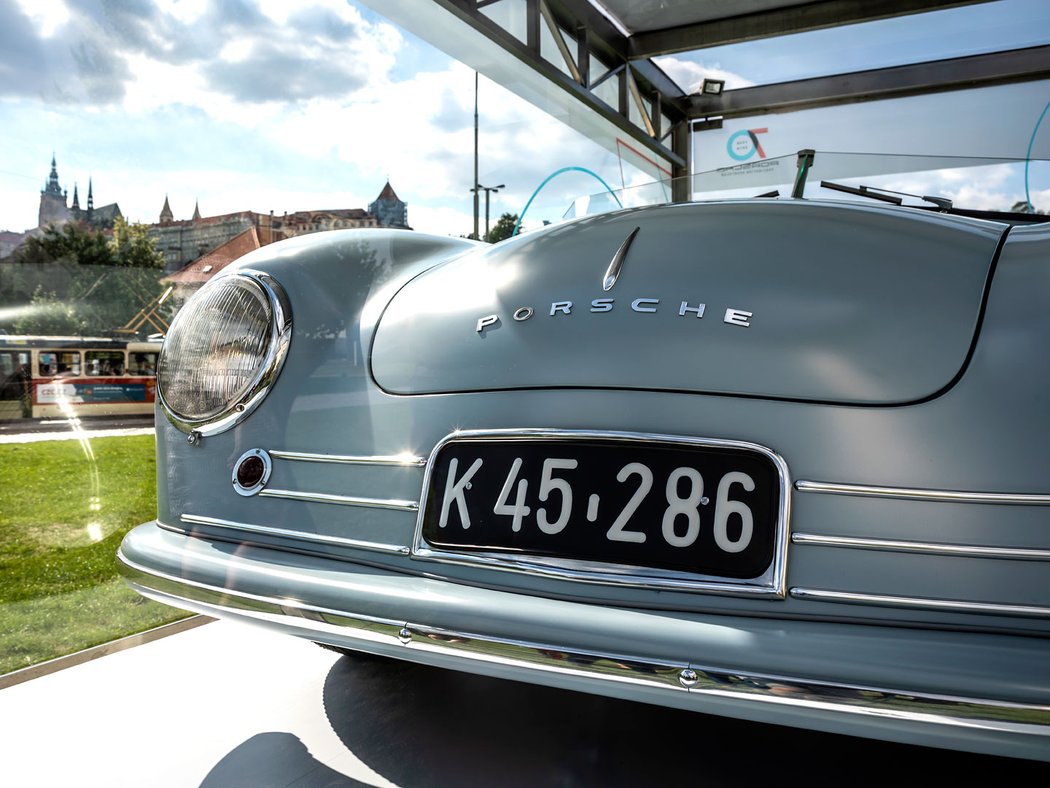 Porsche 356 No.1 Roadster