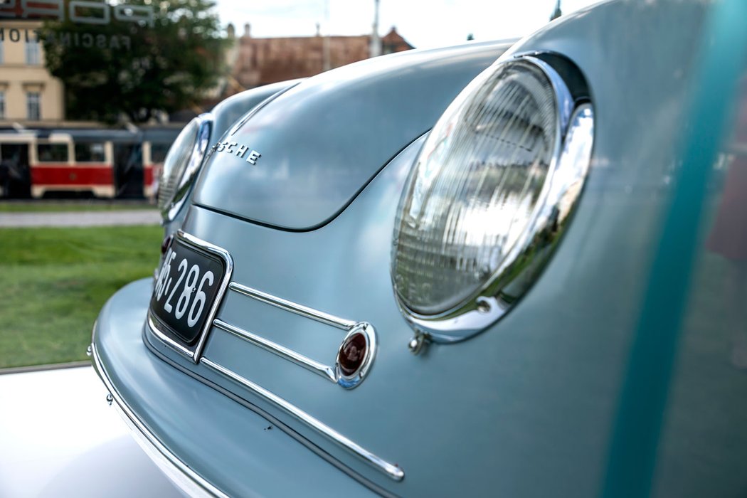 Porsche 356 No.1 Roadster