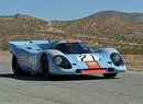 Project 917 pracuje na replice slavného Porsche z Le Mans (+video)