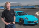 Porsche připomíná významné jubileum Waltera Röhrla výstavou