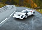 Porsche vybralo ze své historie pět legend s nejnižší hmotností