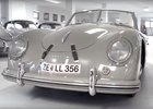 Dr. Wolfgang Porsche představuje své nejoblíbenější vozy značky Porsche