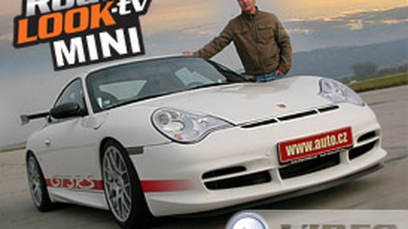 Porsche 911 GT3 RS: silák na dietě (video)