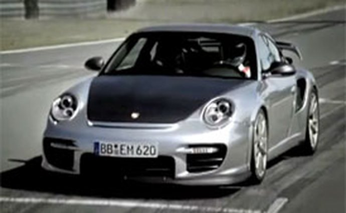 Video: Porsche 911 GT2 RS – Nejrychlejší a nejvýkonnější Porsche