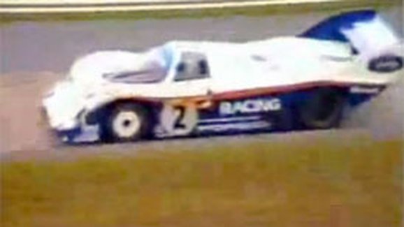 Nürburgring za 6:11,13 s v roce 1983: Dodnes nepřekonaný rekord (video)