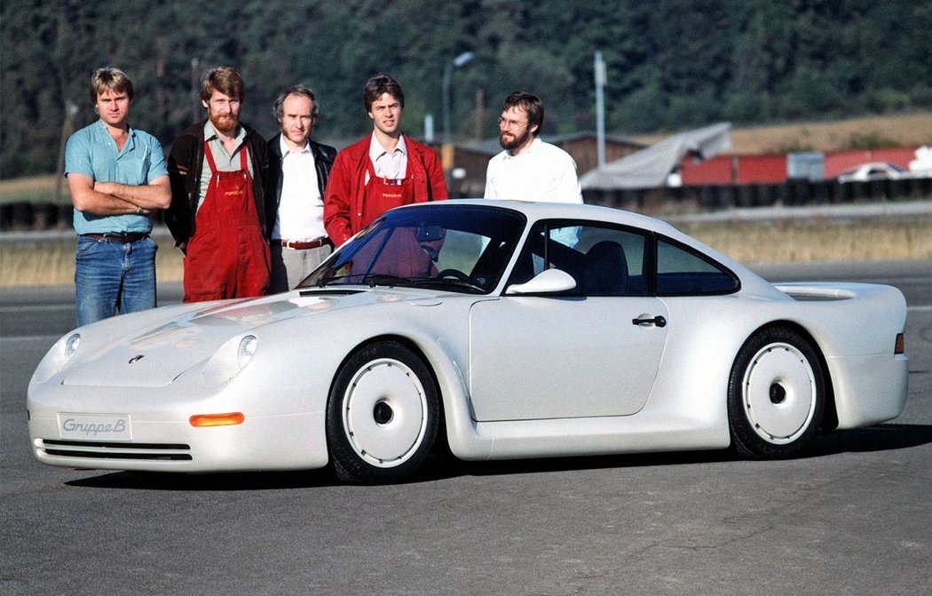 Porsche 959