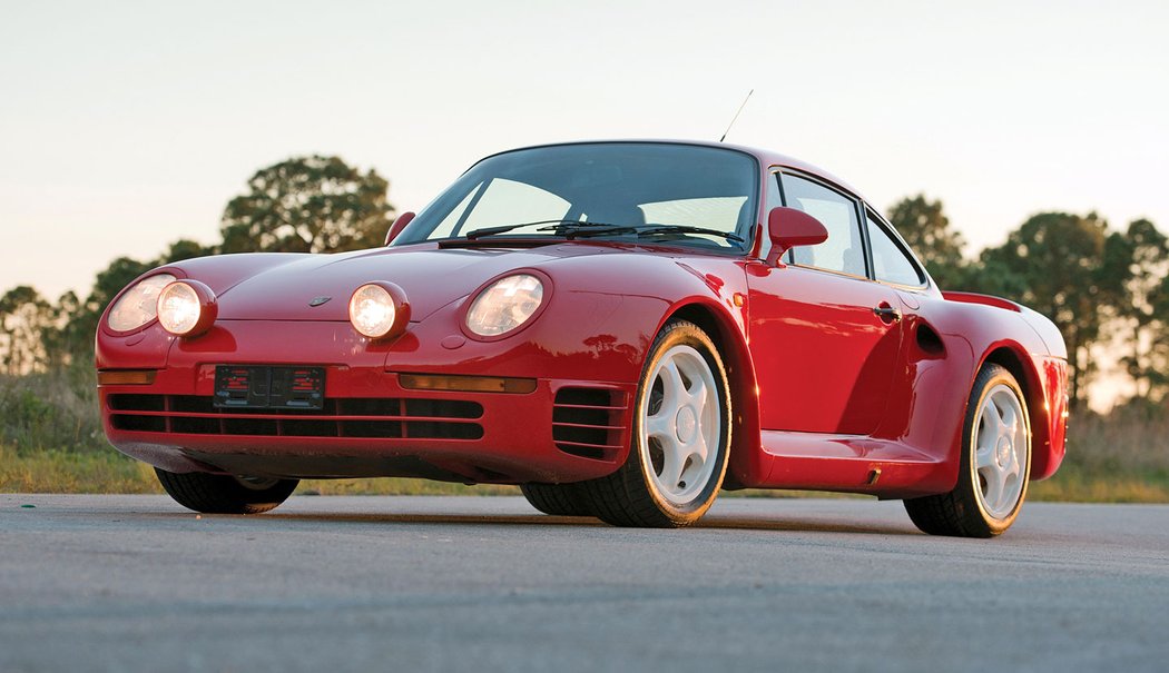 Porsche 959