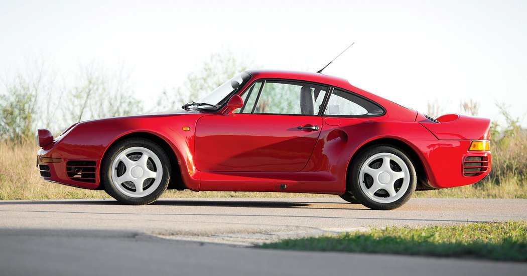 Porsche 959