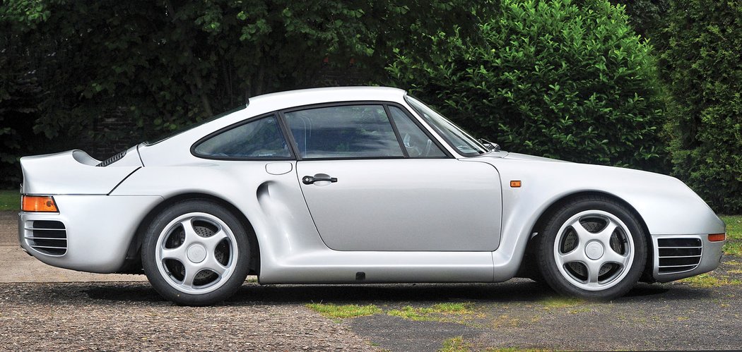 Porsche 959