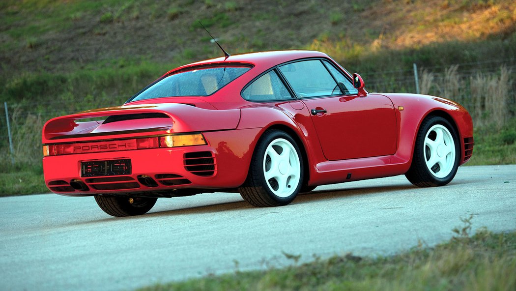 Porsche 959