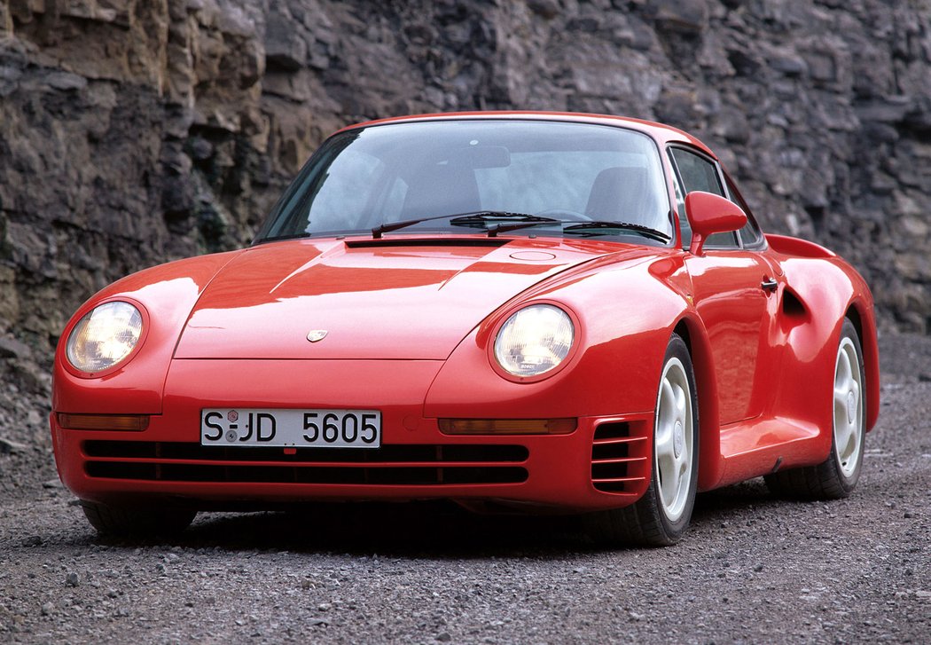 Porsche 959