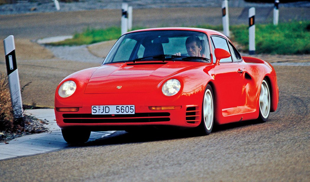 Porsche 959