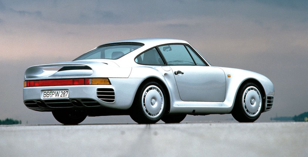 Porsche 959