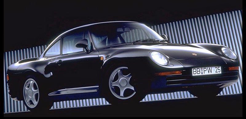 Porsche 959