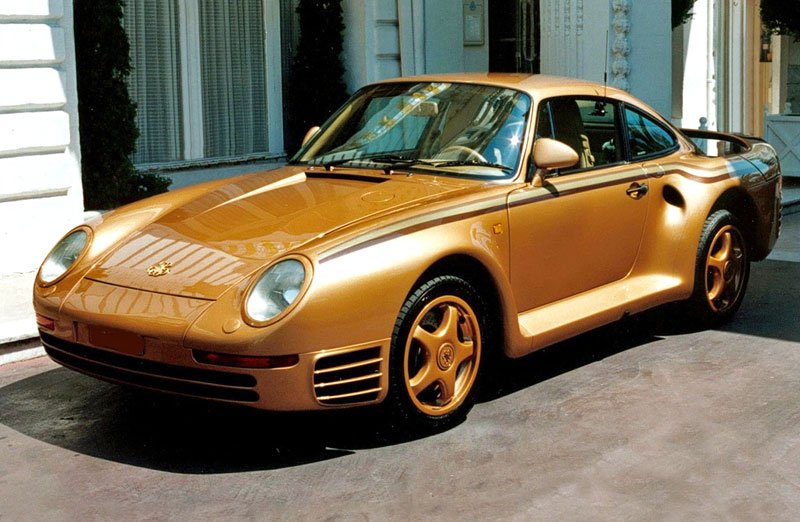 Porsche 959