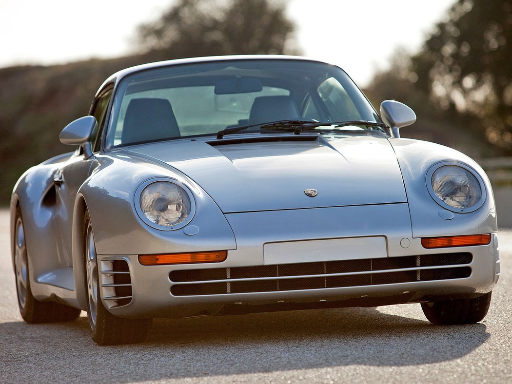 Porsche 959