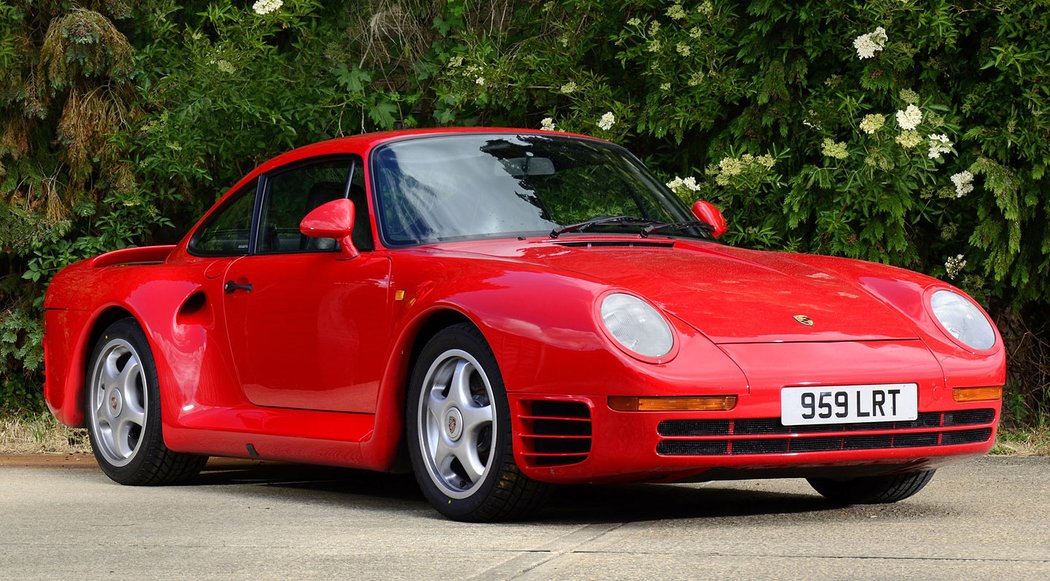 Porsche 959