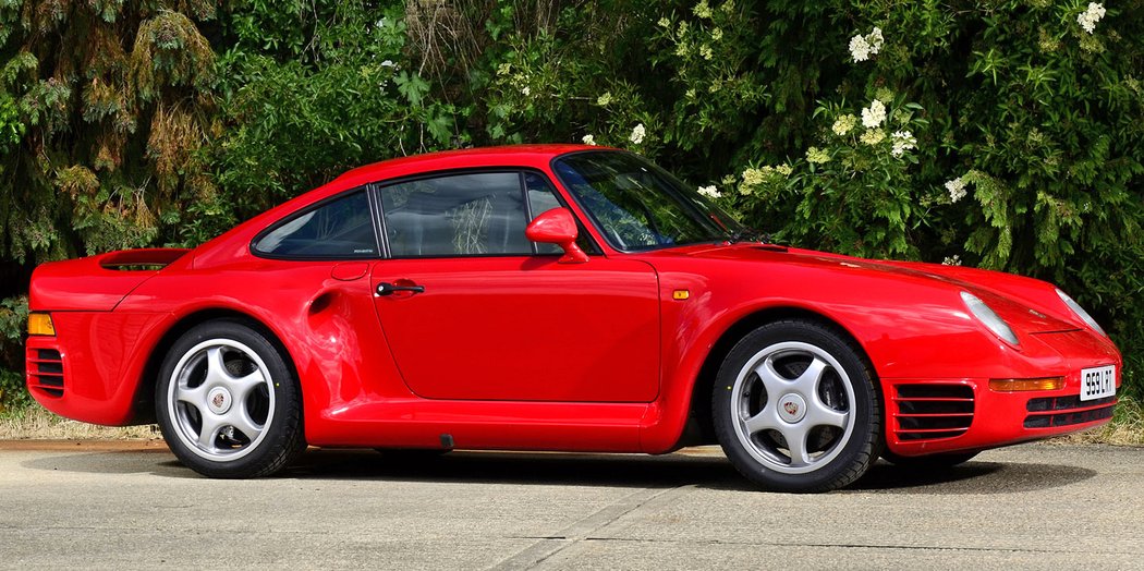 Porsche 959