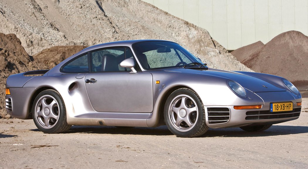 Porsche 959