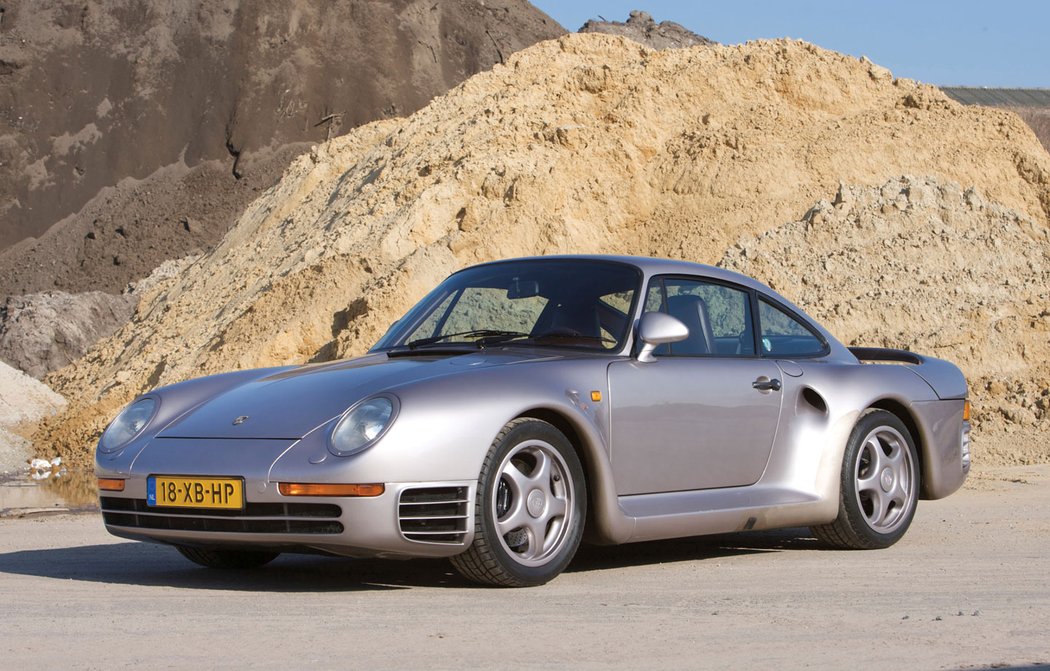 Porsche 959