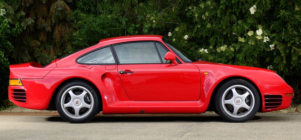 Porsche 959