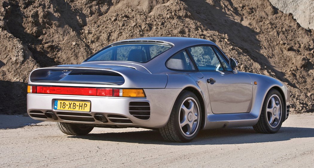 Porsche 959