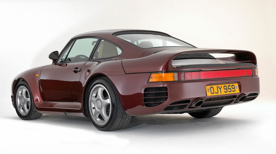 Porsche 959