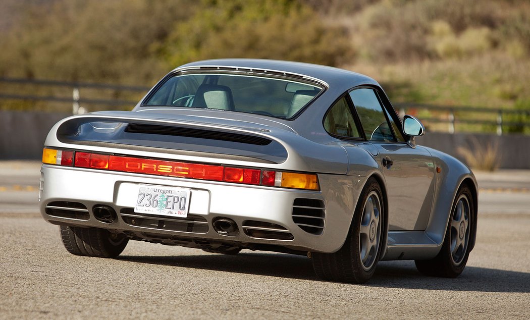 Porsche 959