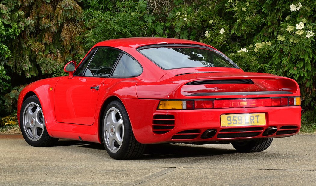 Porsche 959