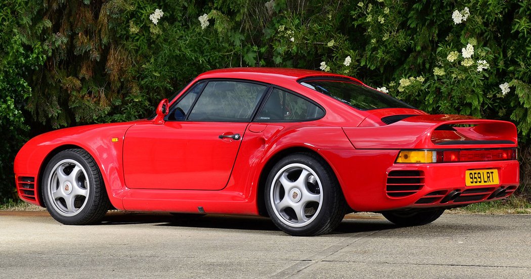 Porsche 959