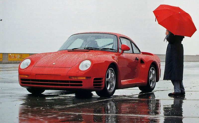 Porsche 959