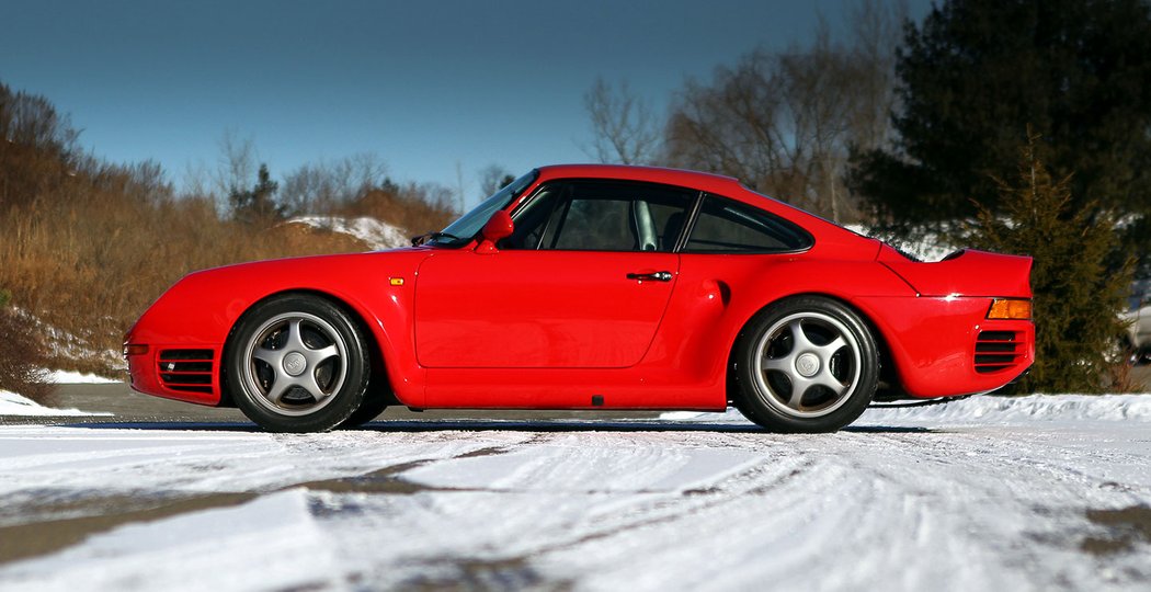 Porsche 959