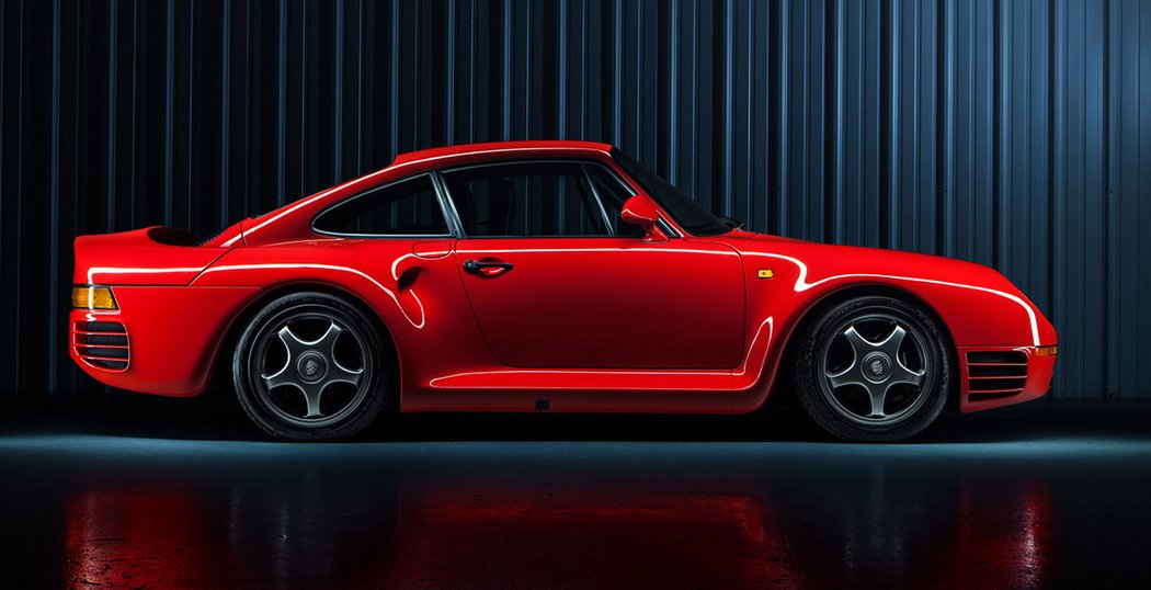 Porsche 959