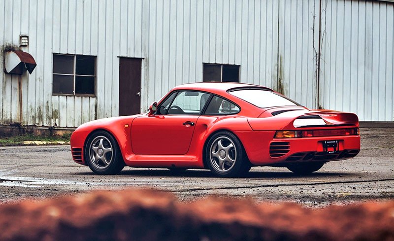 Porsche 959