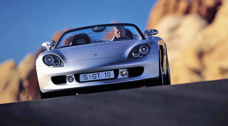 Porsche Carrera GT