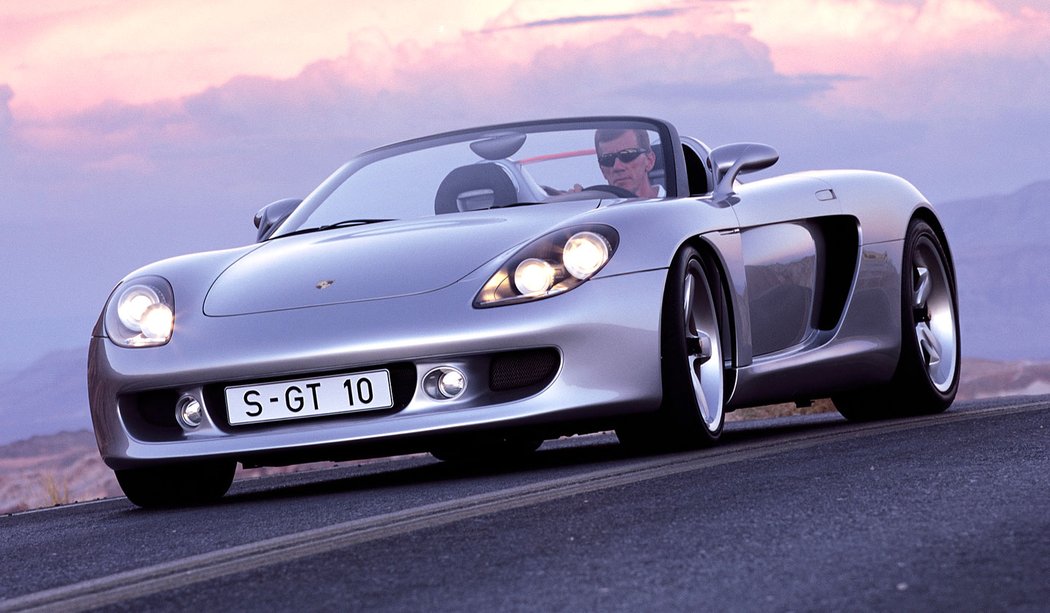 Porsche Carrera GT