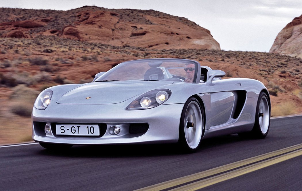 Porsche Carrera GT