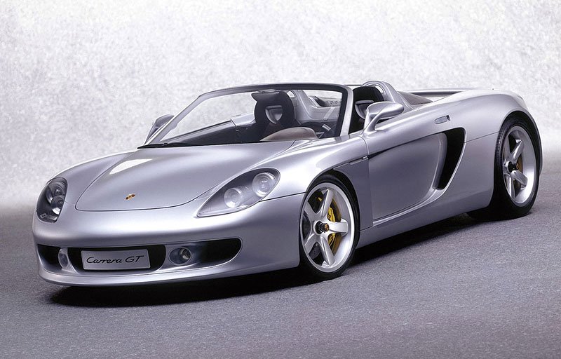 Porsche Carrera GT