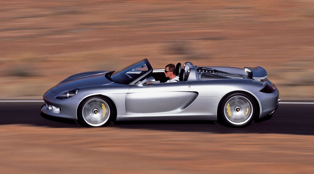 Porsche Carrera GT