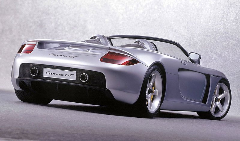 Porsche Carrera GT