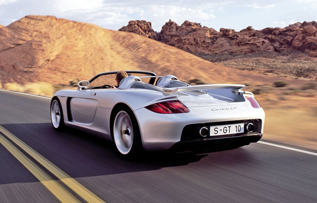 Porsche Carrera GT