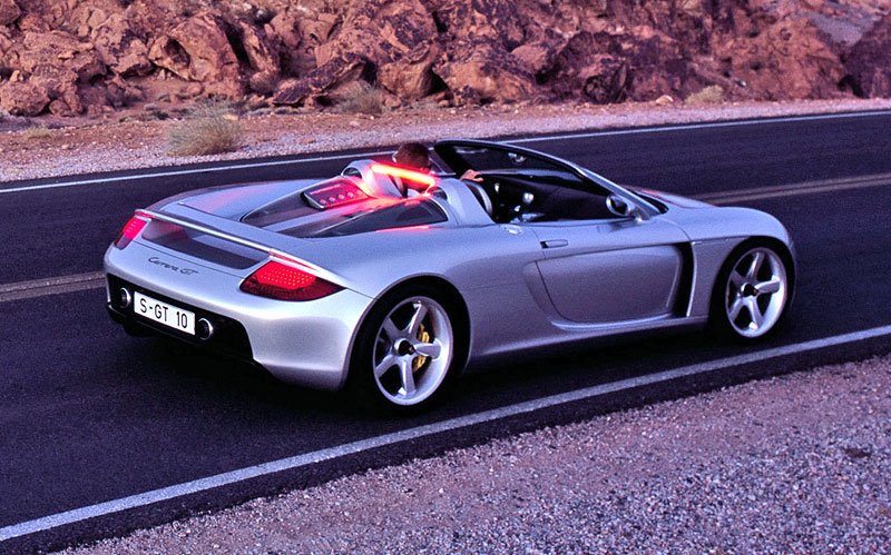 Porsche Carrera GT