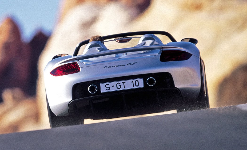 Porsche Carrera GT