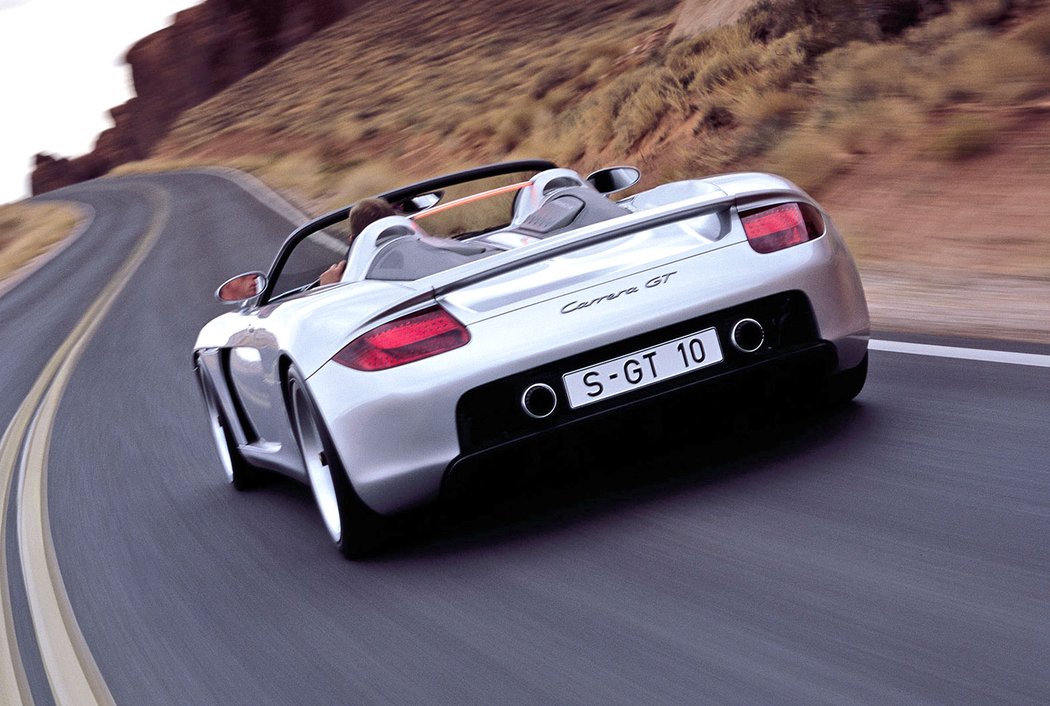 Porsche Carrera GT