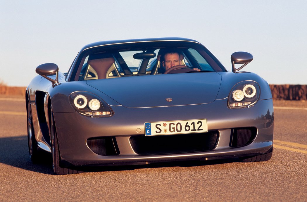 Porsche Carrera GT