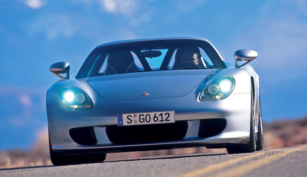 Porsche Carrera GT