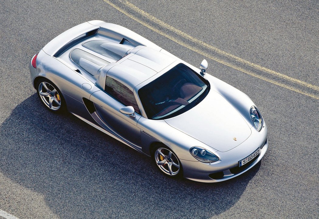 Porsche Carrera GT